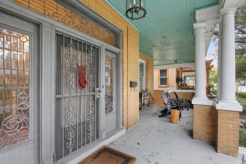 Holiday home Big Yellow Brick House - Victorian District Savannah